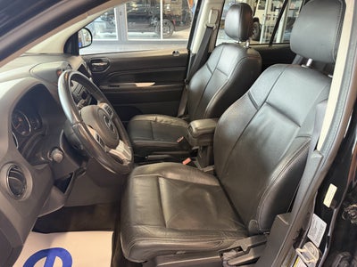 2017 Jeep Compass High Altitude