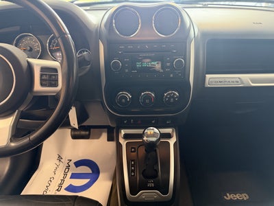 2017 Jeep Compass High Altitude