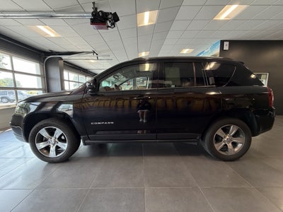 2017 Jeep Compass High Altitude