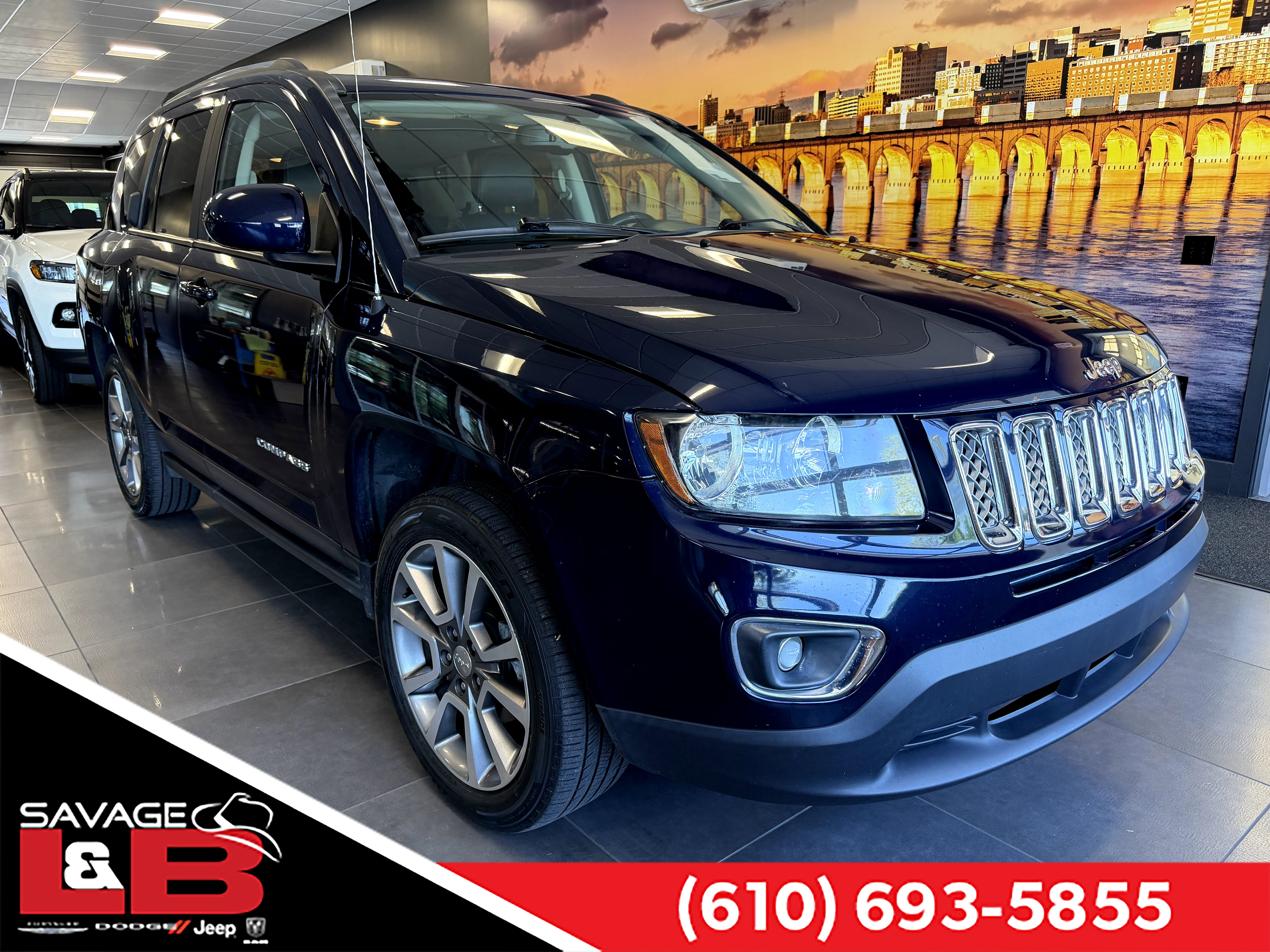 2017 Jeep Compass High Altitude 4X4's photo