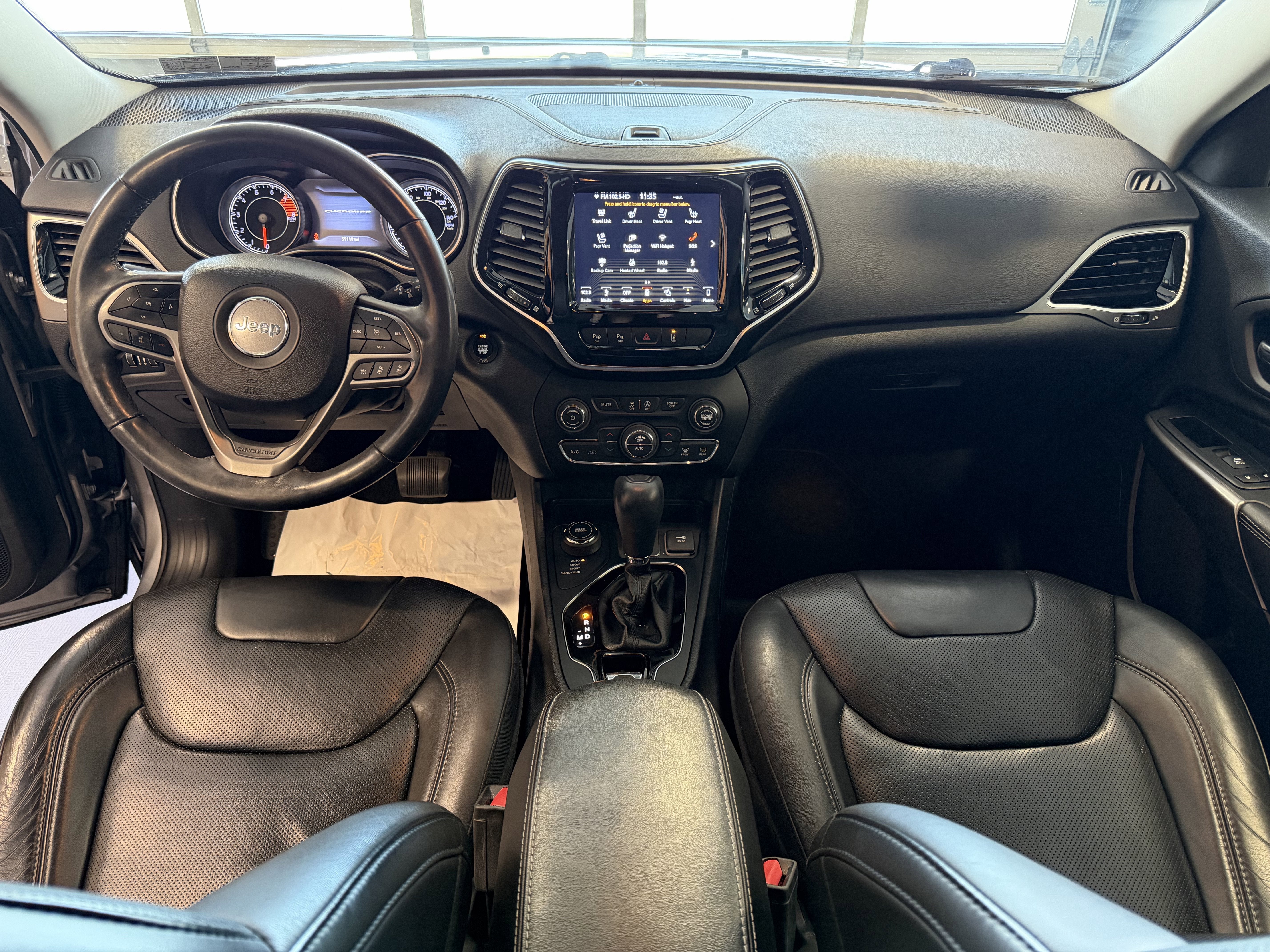 2019 Jeep Cherokee Limited 4x4