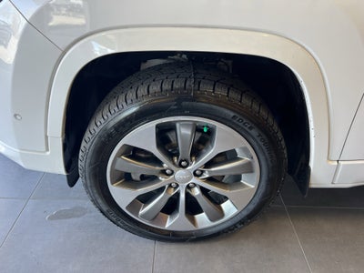 2019 Jeep Cherokee Overland 4x4