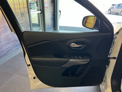 2019 Jeep Cherokee Overland 4x4