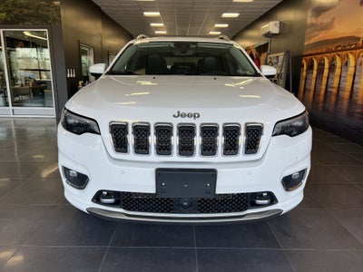 2019 Jeep Cherokee Overland 4x4