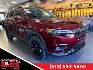 2020 Jeep Cherokee Altitude 4x4