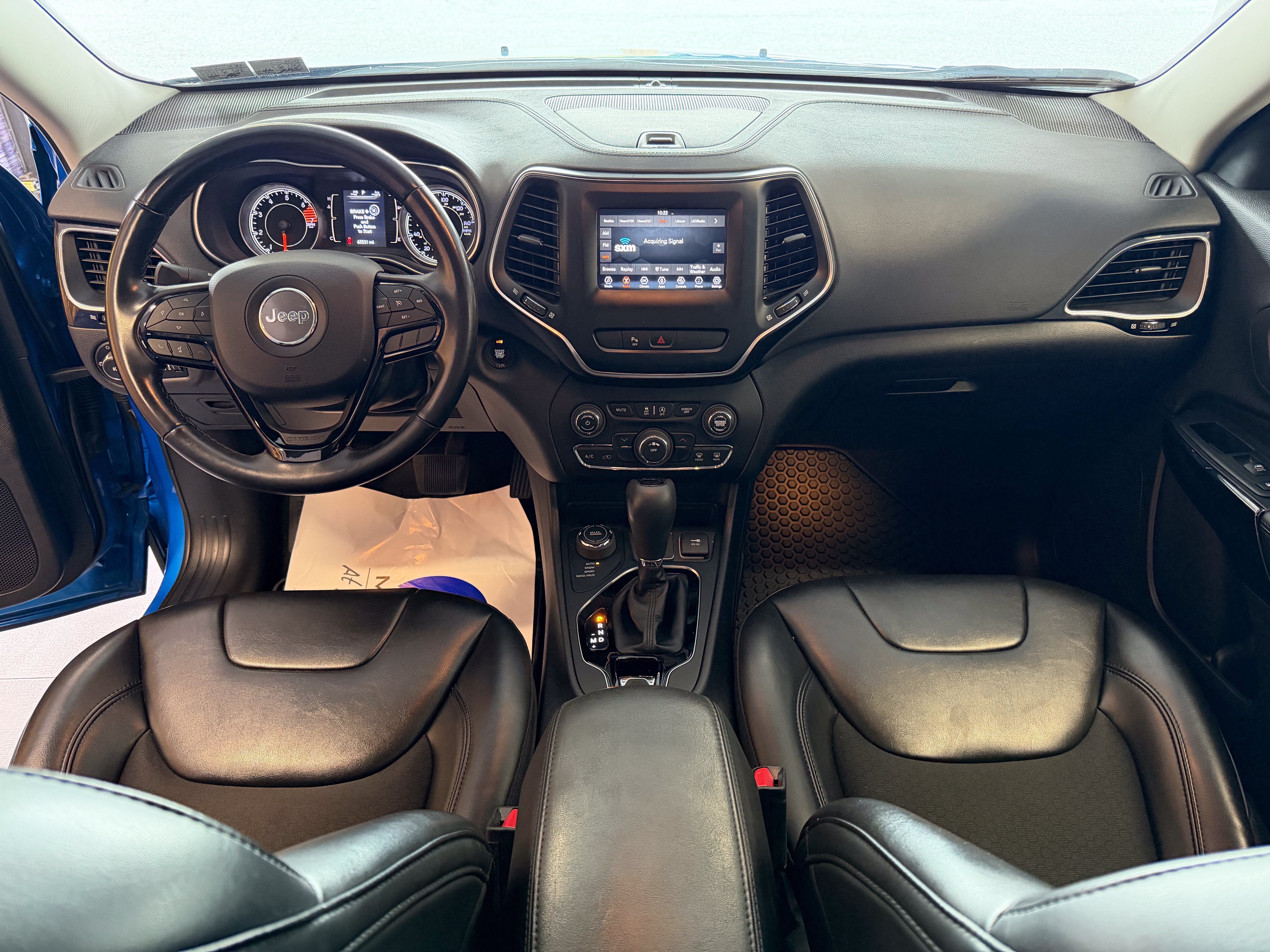 2020 Jeep Cherokee Altitude 4x4