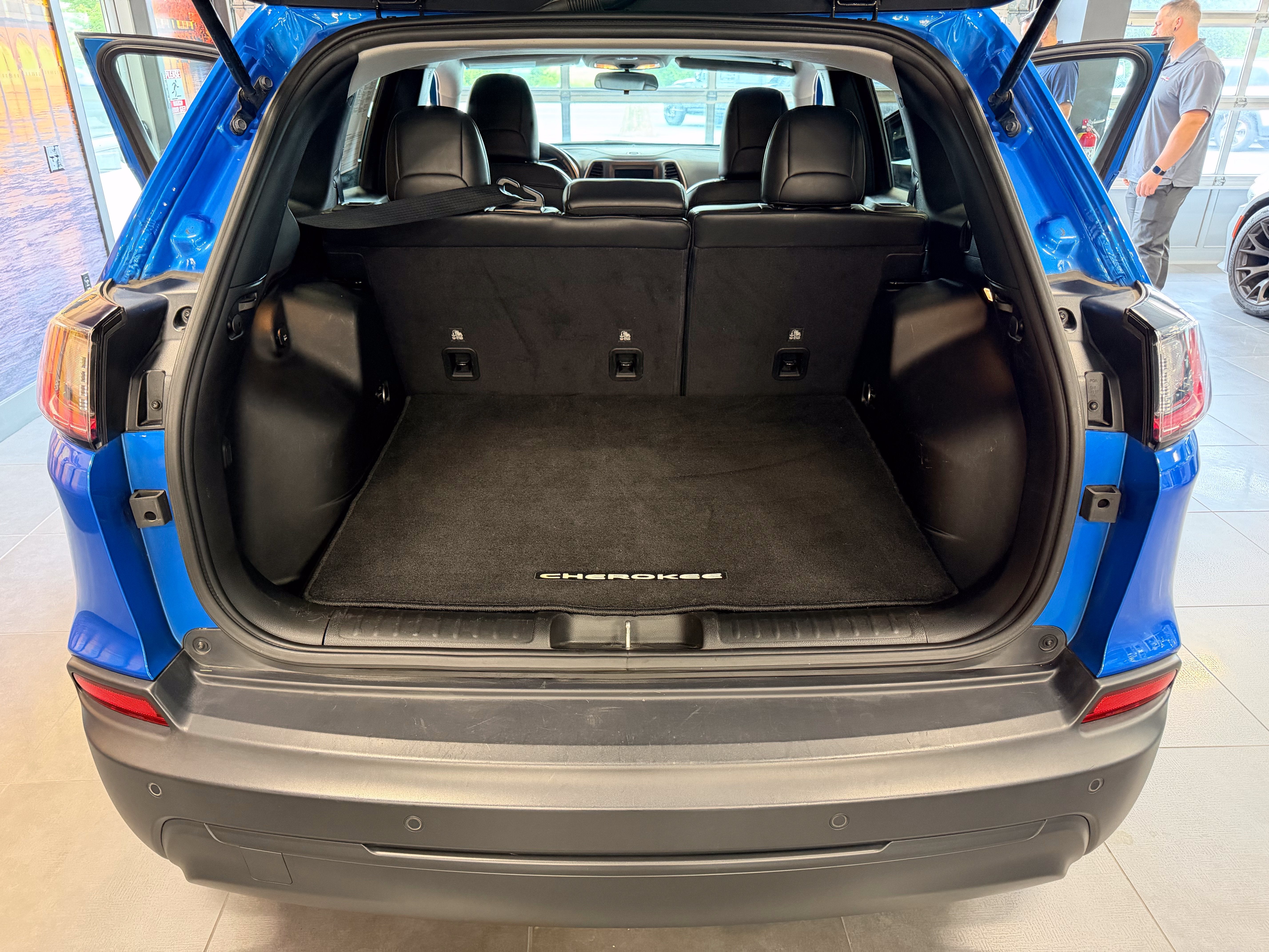 2020 Jeep Cherokee Altitude 4x4