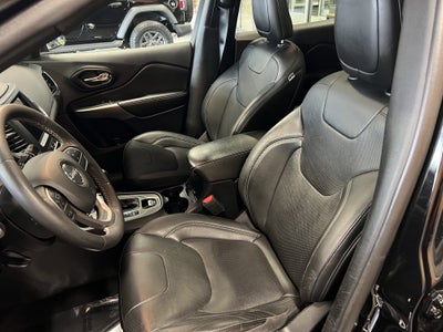 2021 Jeep Cherokee 80th Anniversary 4X4