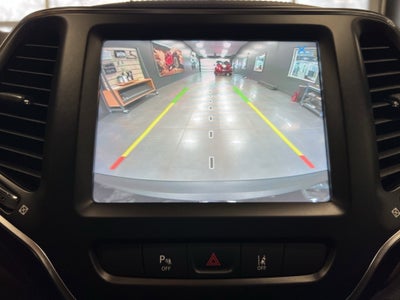 2021 Jeep Cherokee 80th Anniversary 4X4