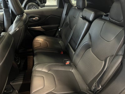 2021 Jeep Cherokee 80th Anniversary 4X4