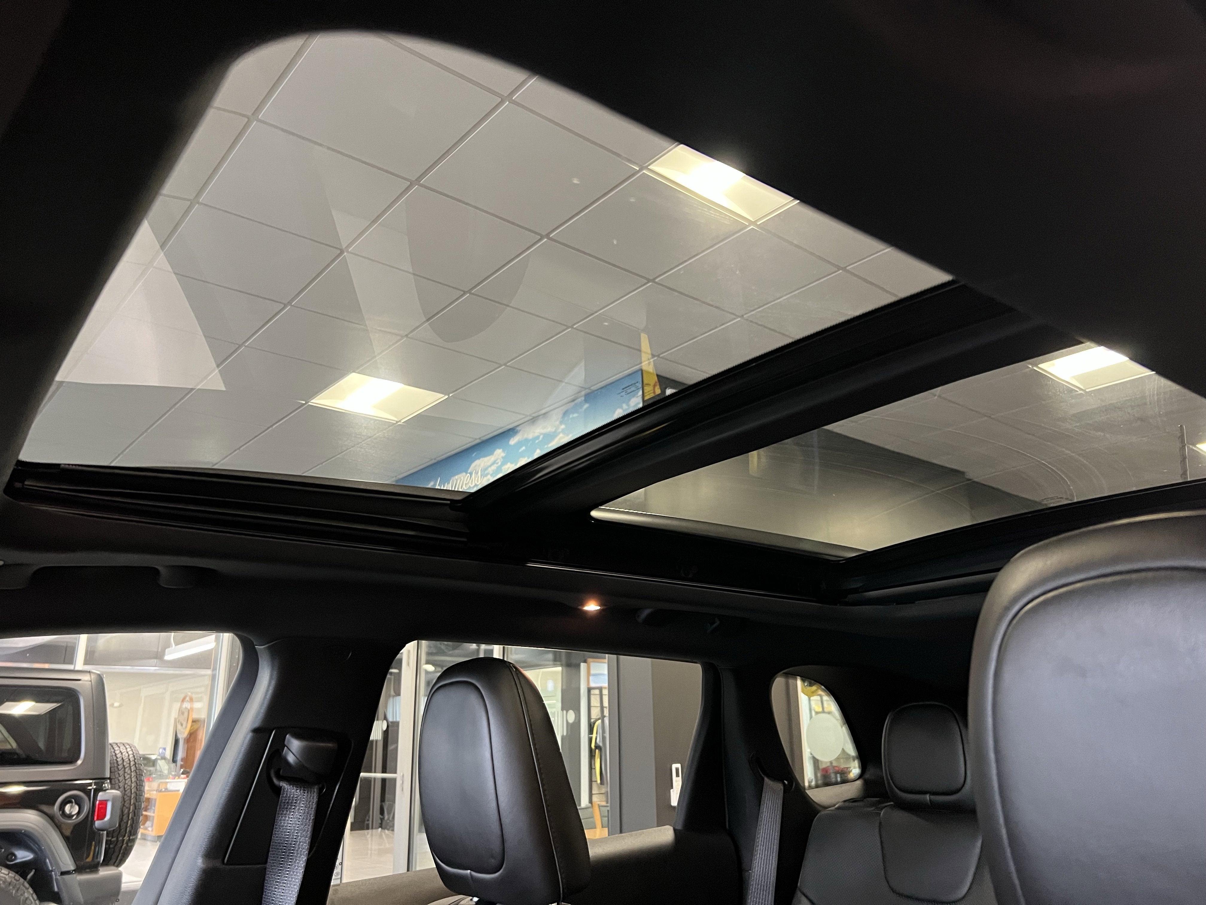 2021 Jeep Cherokee 80th Anniversary 4X4