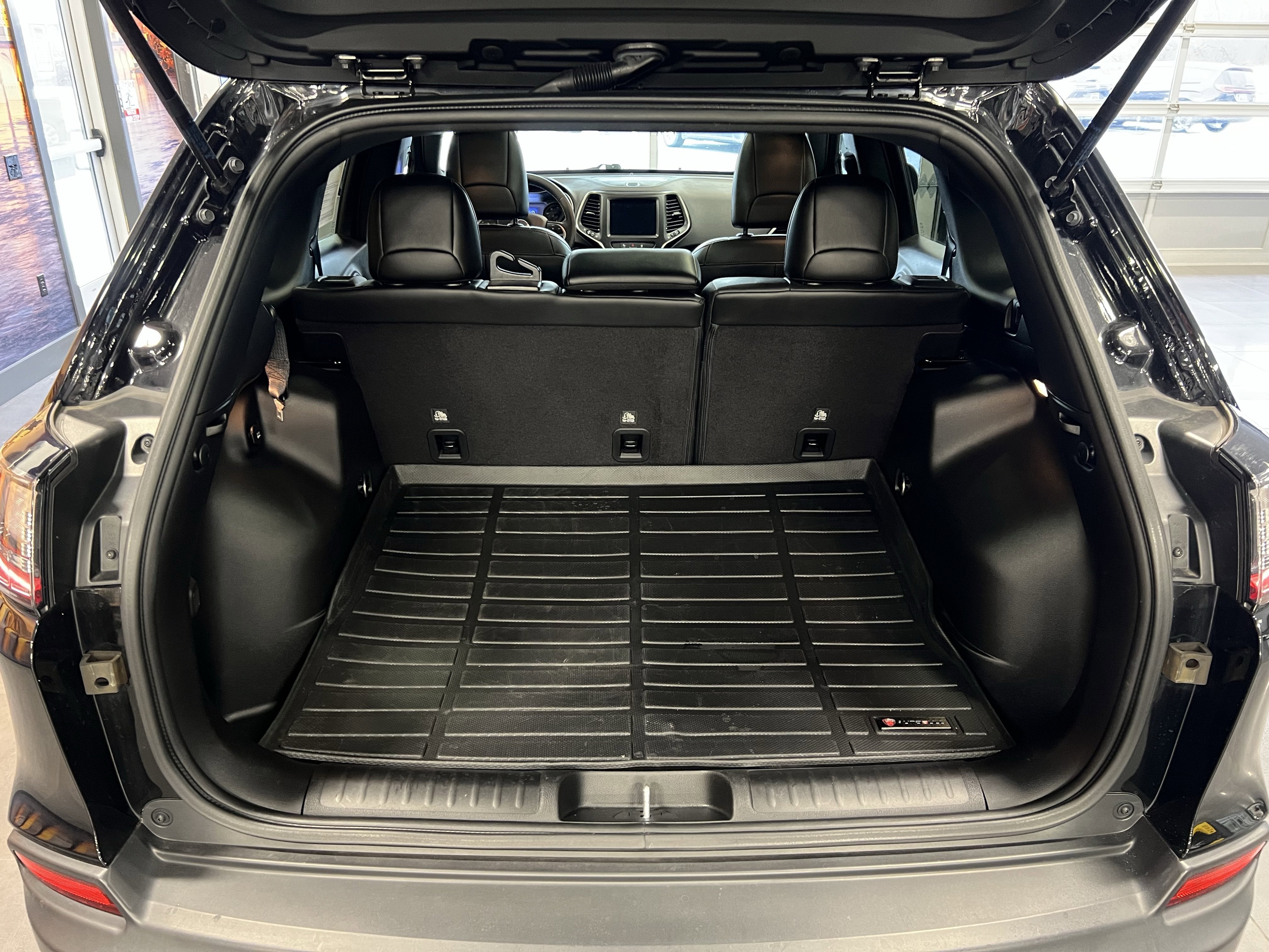 2021 Jeep Cherokee 80th Anniversary 4X4