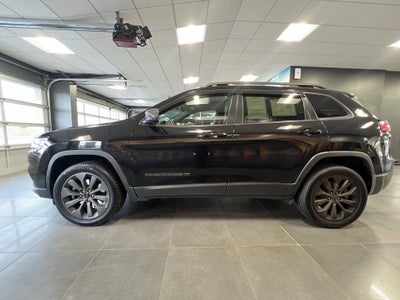 2021 Jeep Cherokee 80th Anniversary 4X4