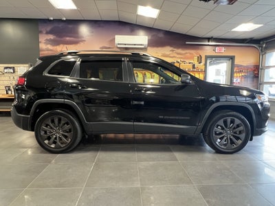 2021 Jeep Cherokee 80th Anniversary 4X4