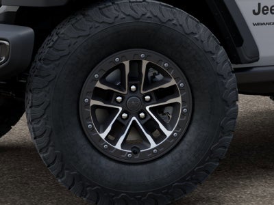 2026 Jeep Wrangler WRANGLER 2-DOOR WILLYS