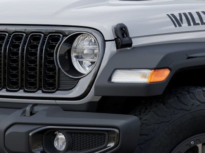 2026 Jeep Wrangler WRANGLER 2-DOOR WILLYS