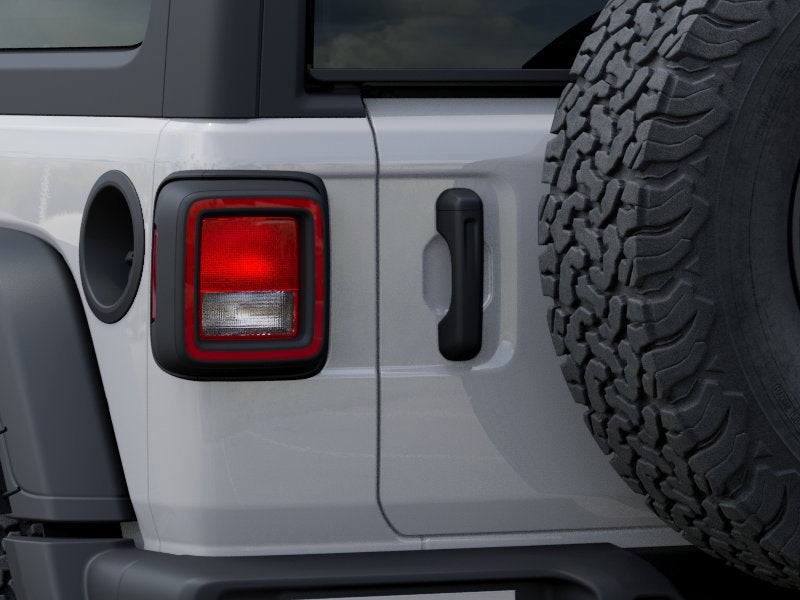 2026 Jeep Wrangler WRANGLER 2-DOOR WILLYS