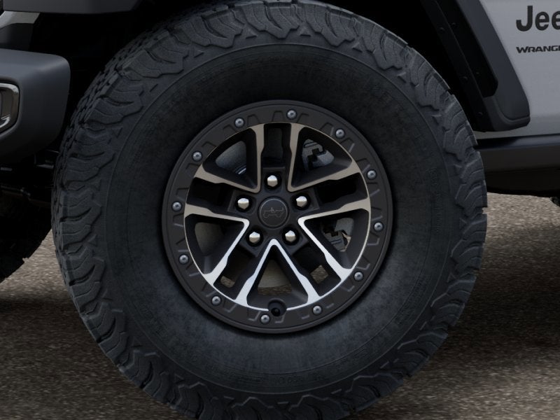 2026 Jeep Wrangler WRANGLER 2-DOOR WILLYS