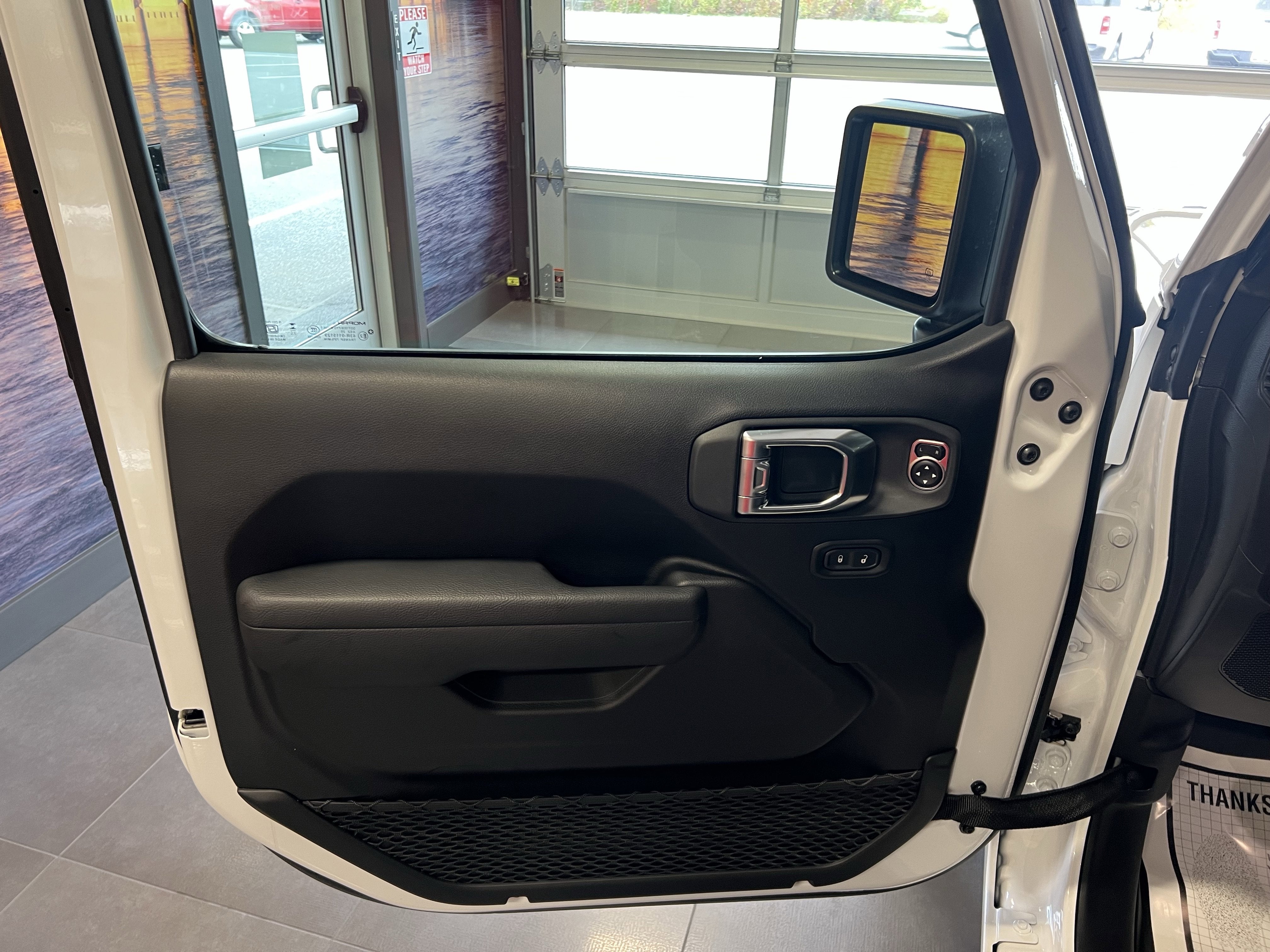 2026 Jeep Wrangler WRANGLER 2-DOOR SPORT S