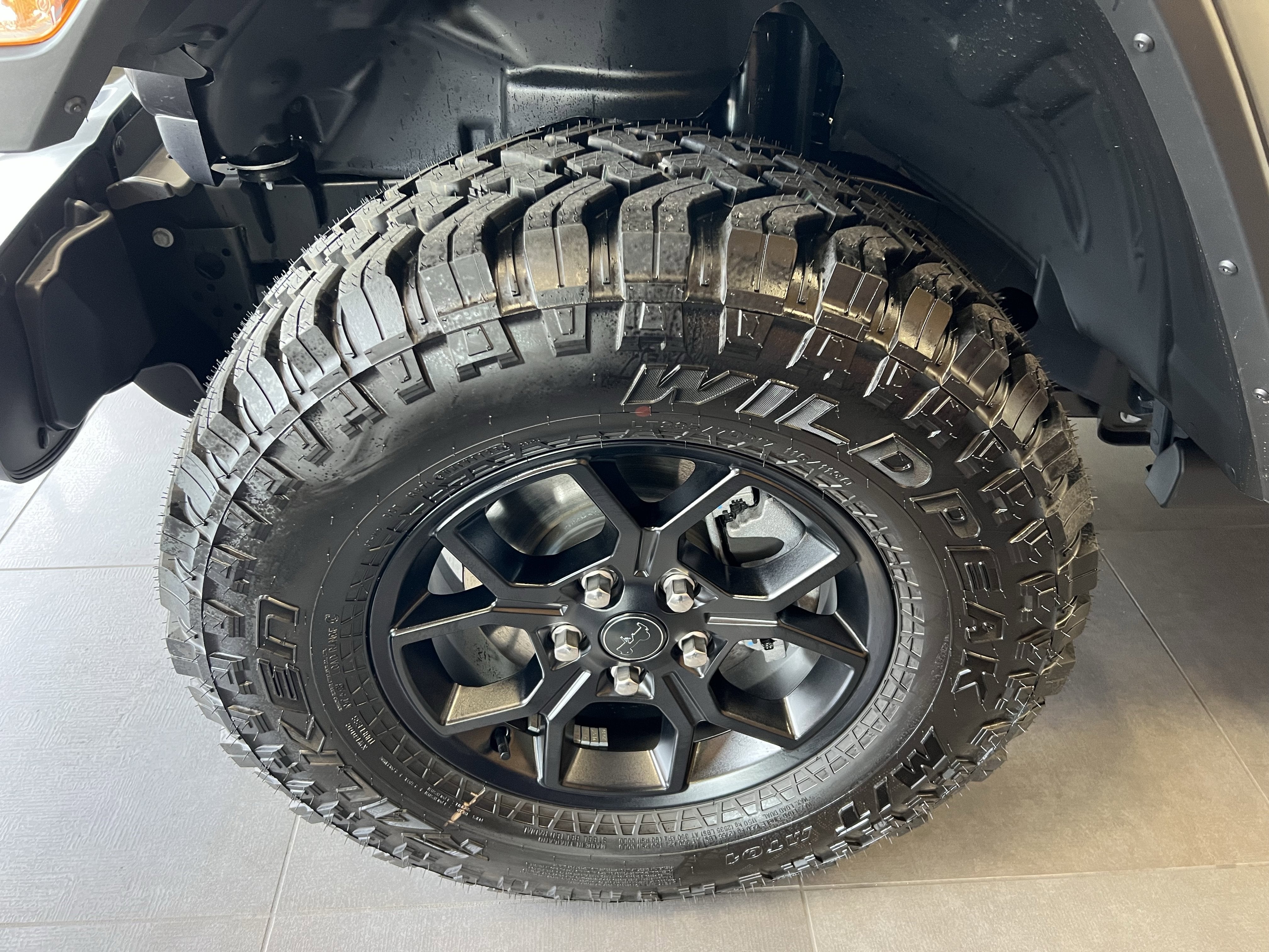 2025 Jeep Wrangler WRANGLER 2-DOOR WILLYS