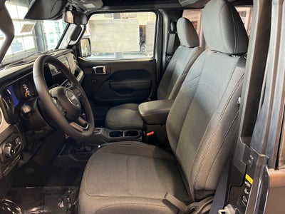 2025 Jeep Wrangler WRANGLER 2-DOOR WILLYS