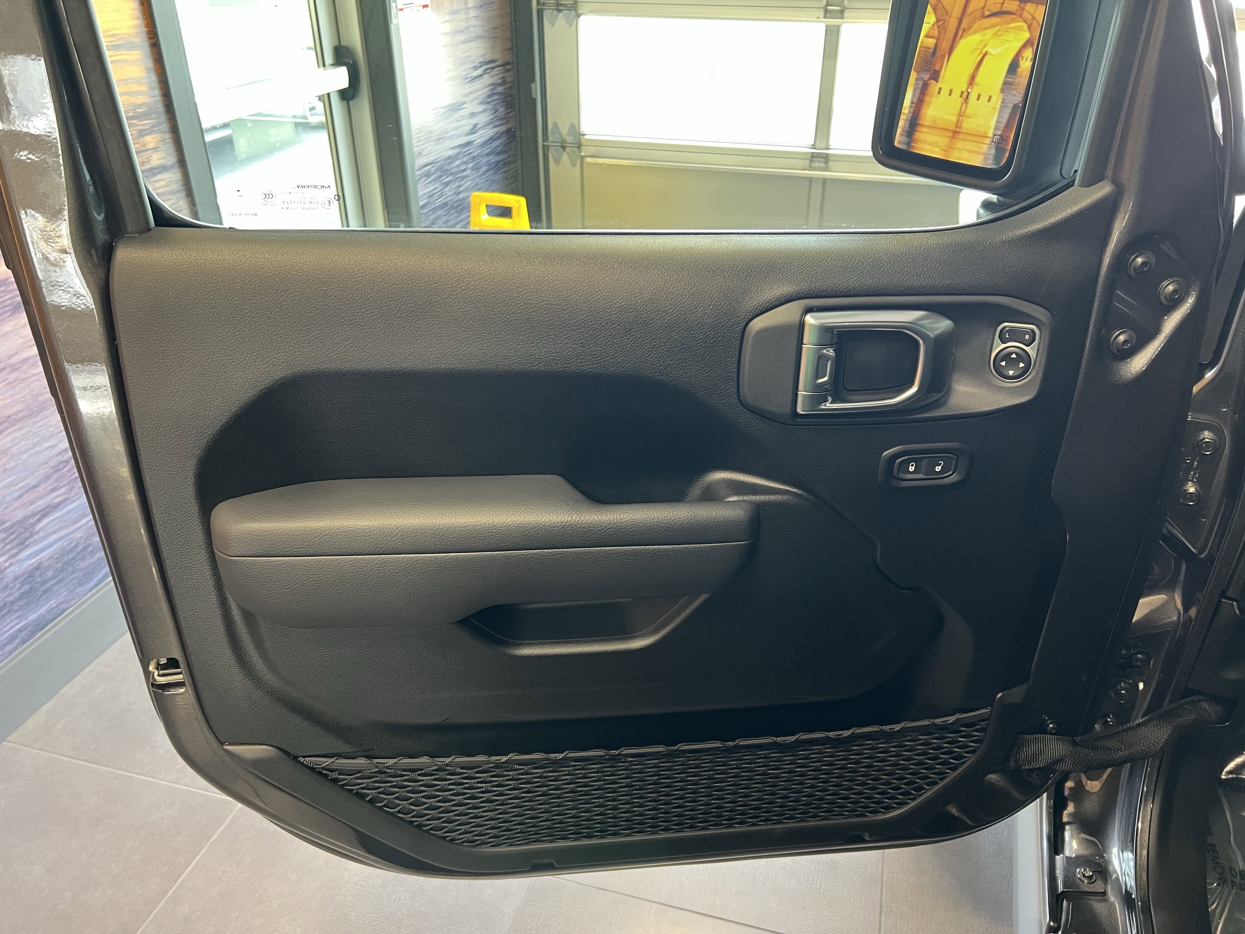 2025 Jeep Wrangler WRANGLER 2-DOOR WILLYS