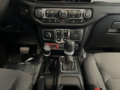 2025 Jeep Wrangler WRANGLER 2-DOOR WILLYS