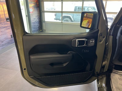 2026 Jeep Wrangler WRANGLER 2-DOOR WILLYS