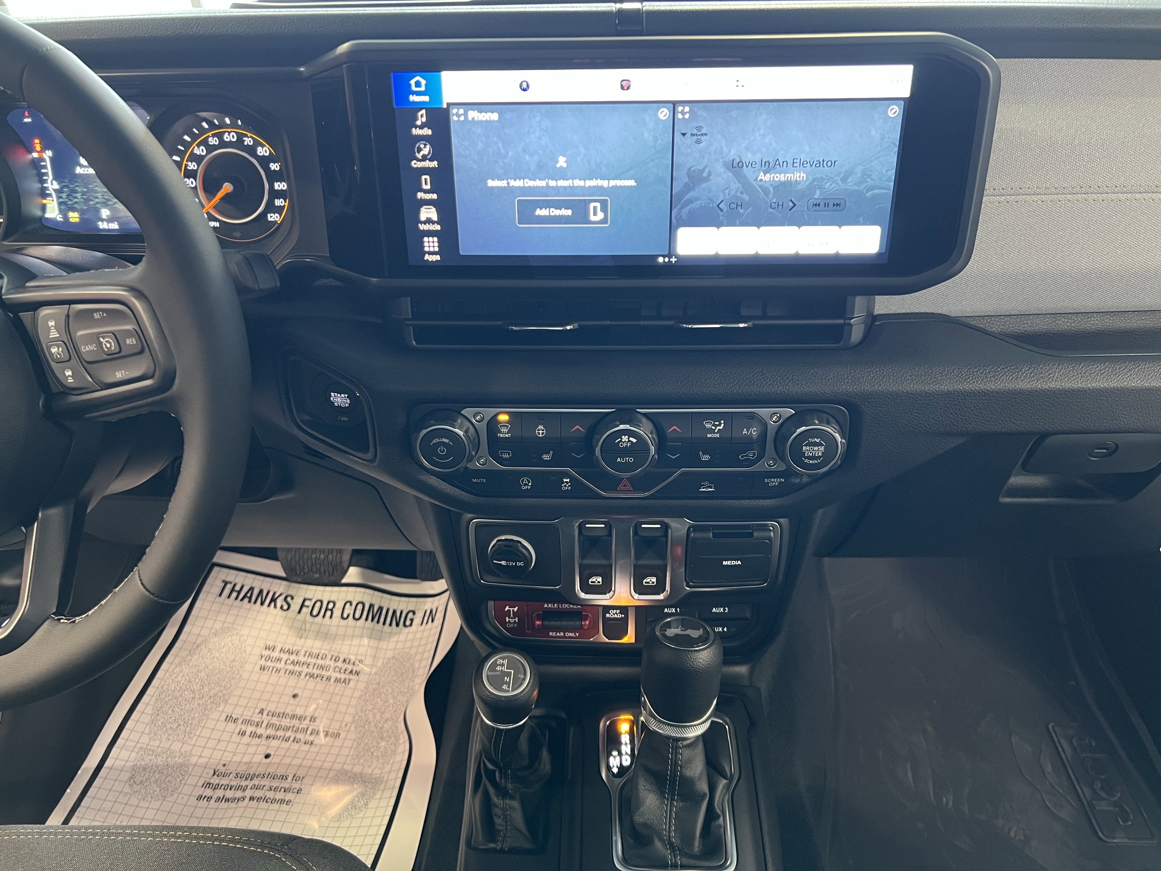 2026 Jeep Wrangler WRANGLER 2-DOOR WILLYS