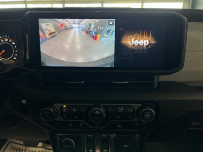 2026 Jeep Wrangler WRANGLER 2-DOOR WILLYS