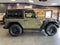 2026 Jeep Wrangler WRANGLER 2-DOOR WILLYS