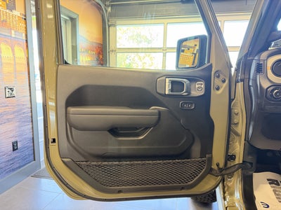 2027 Jeep Wrangler WRANGLER 4-DOOR WILLYS