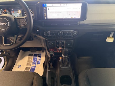2027 Jeep Wrangler WRANGLER 4-DOOR WILLYS
