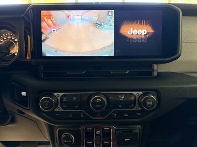 2027 Jeep Wrangler WRANGLER 4-DOOR WILLYS