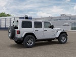 2026 Jeep Wrangler WRANGLER 4-DOOR 85TH ANNIVERSARY EDITION