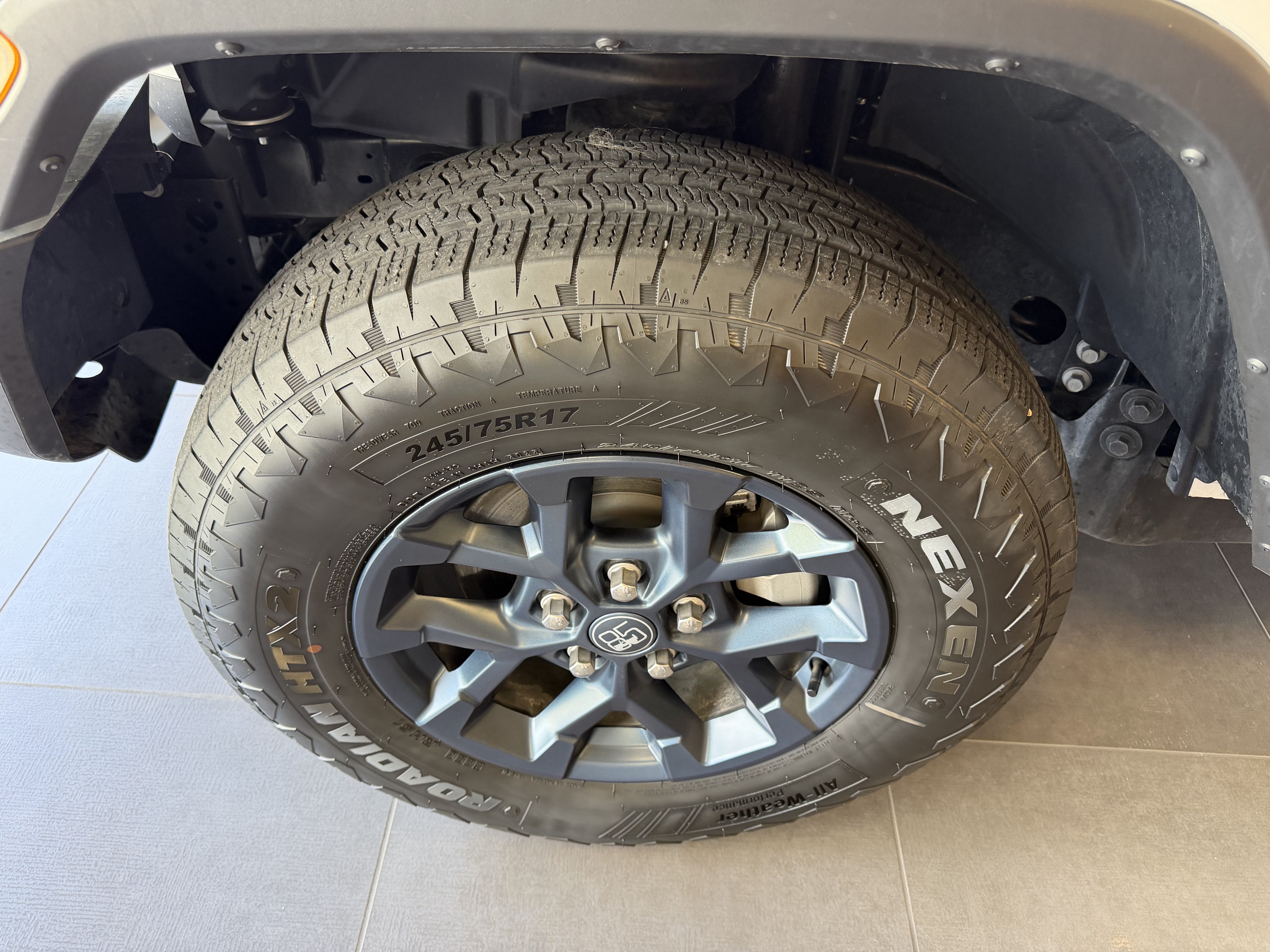 2026 Jeep Wrangler WRANGLER 4-DOOR 85TH ANNIVERSARY EDITION