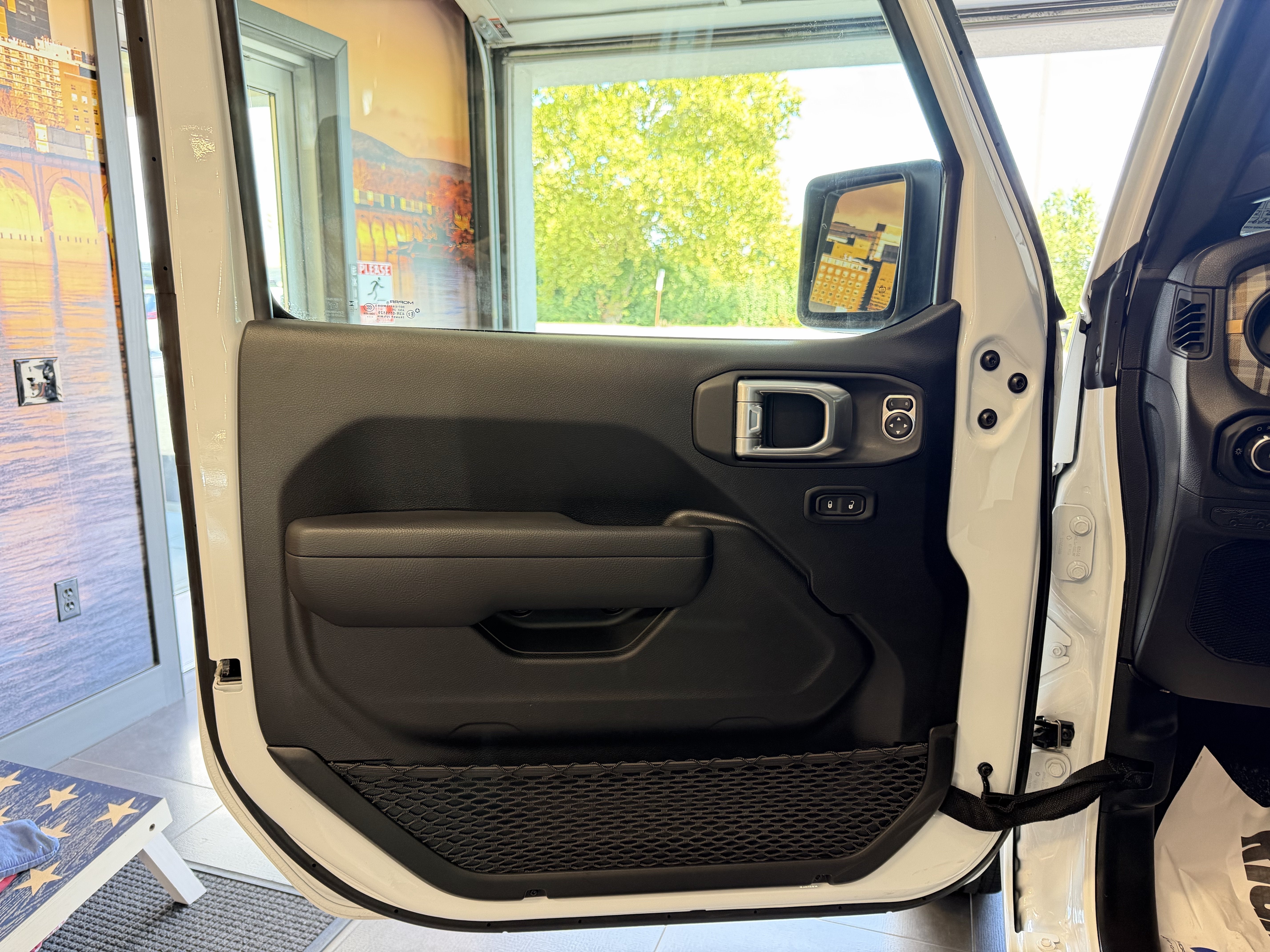 2026 Jeep Wrangler WRANGLER 4-DOOR 85TH ANNIVERSARY EDITION