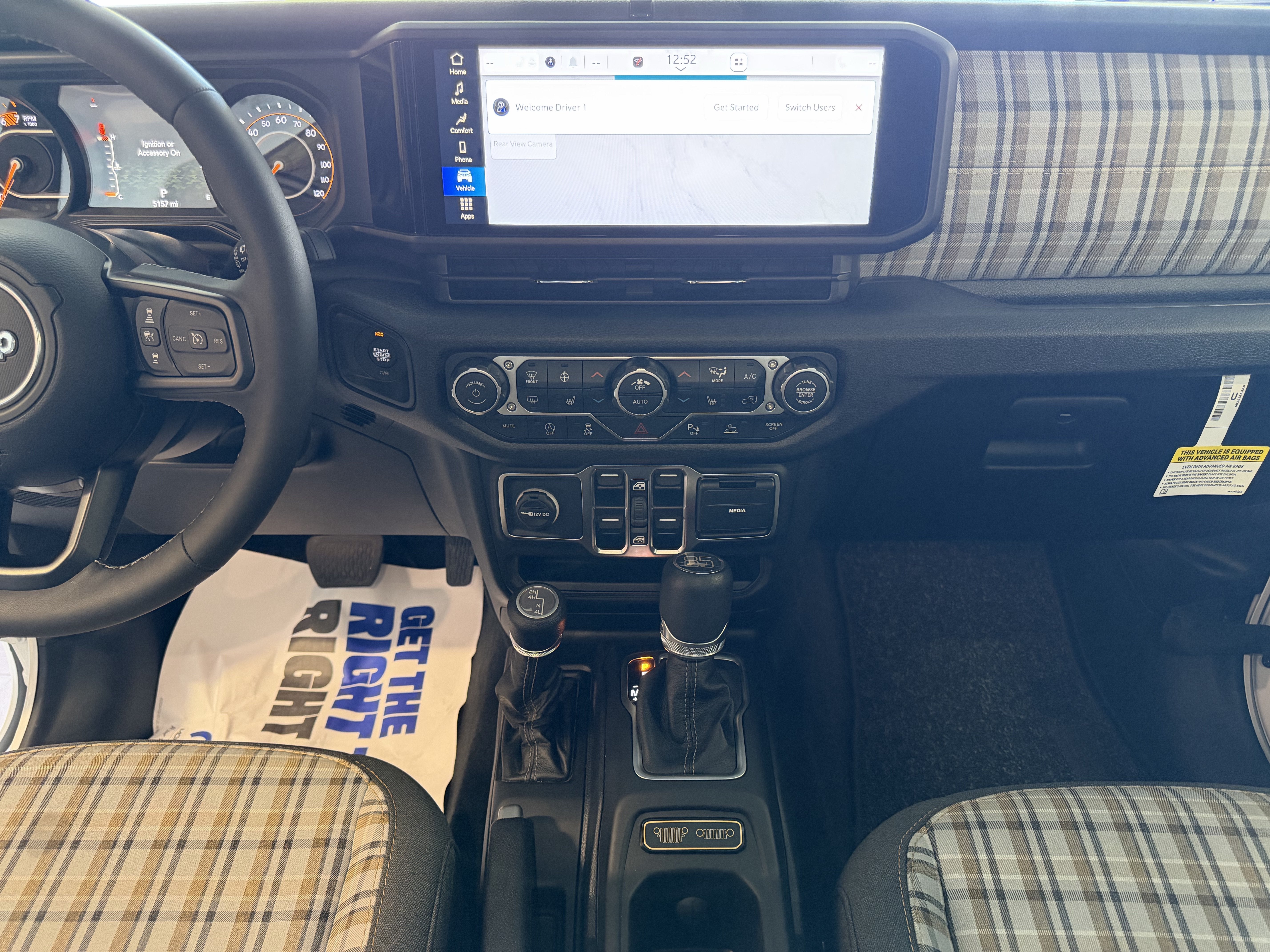 2026 Jeep Wrangler WRANGLER 4-DOOR 85TH ANNIVERSARY EDITION