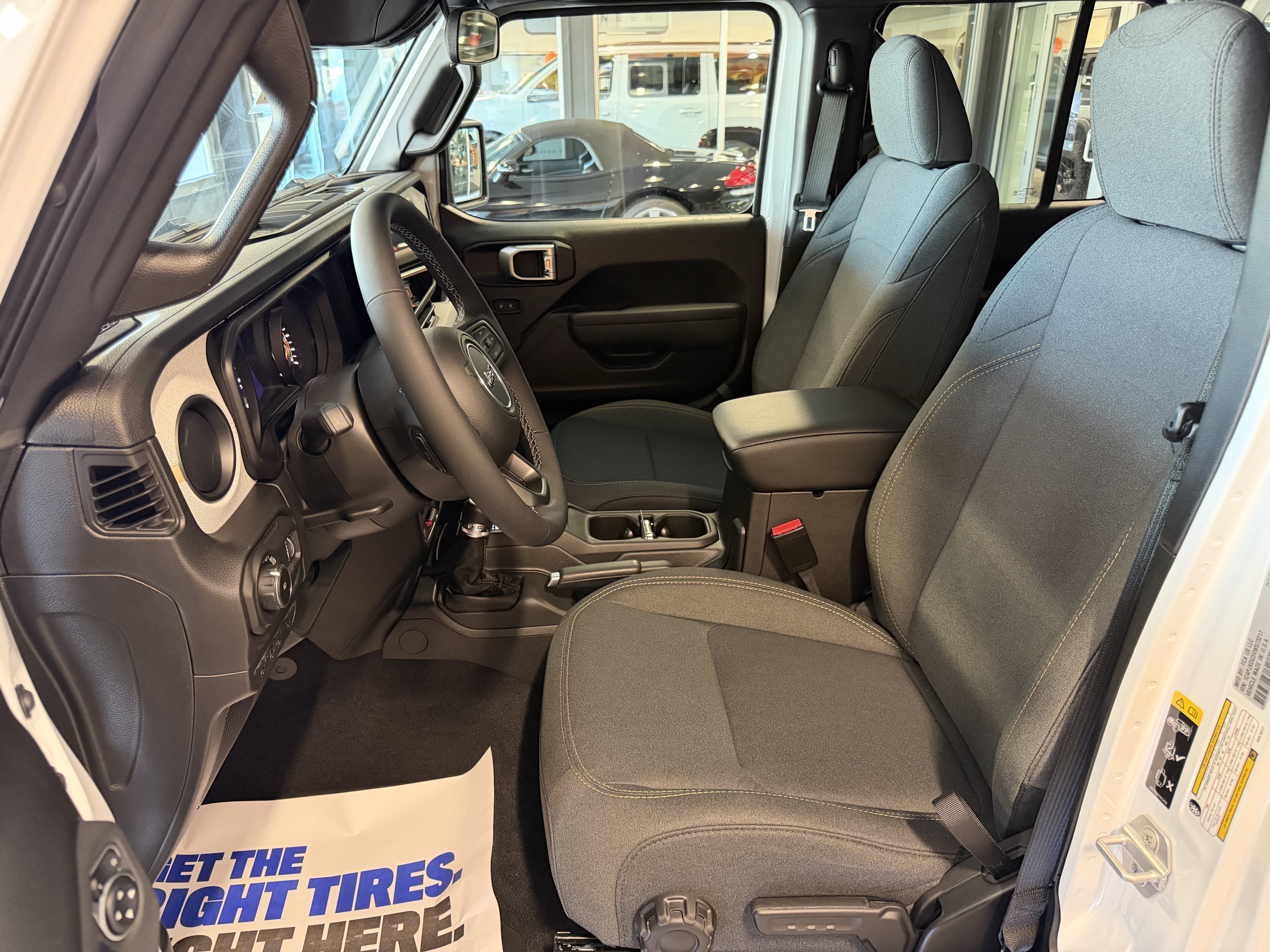 2027 Jeep Wrangler WRANGLER 4-DOOR WILLYS