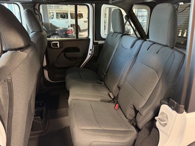 2027 Jeep Wrangler WRANGLER 4-DOOR WILLYS