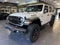 2027 Jeep Wrangler WRANGLER 4-DOOR WILLYS