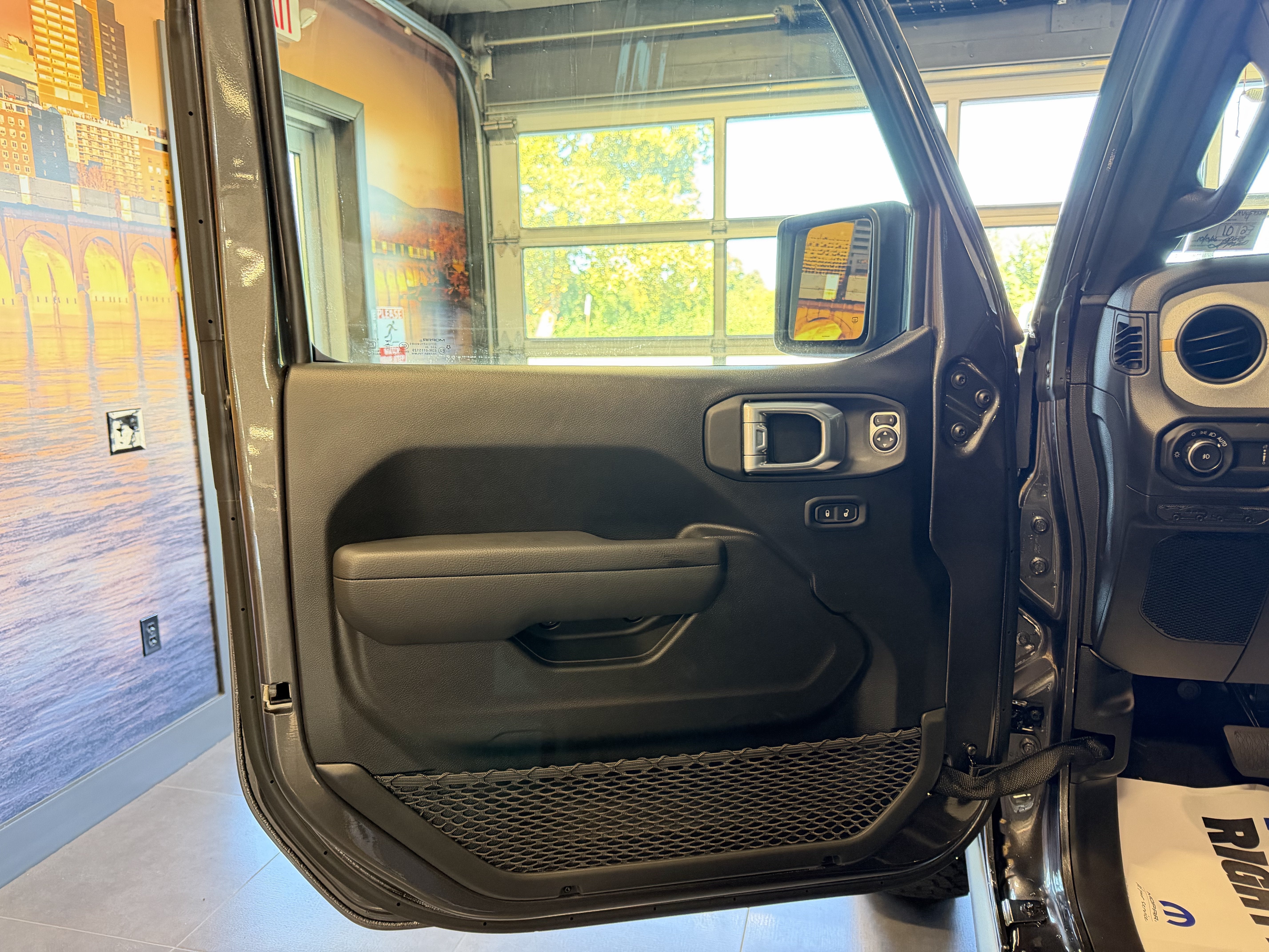 2027 Jeep Wrangler WRANGLER 4-DOOR WILLYS