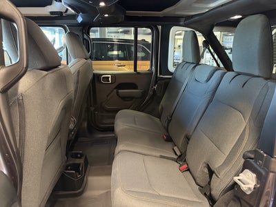 2027 Jeep Wrangler WRANGLER 4-DOOR WILLYS