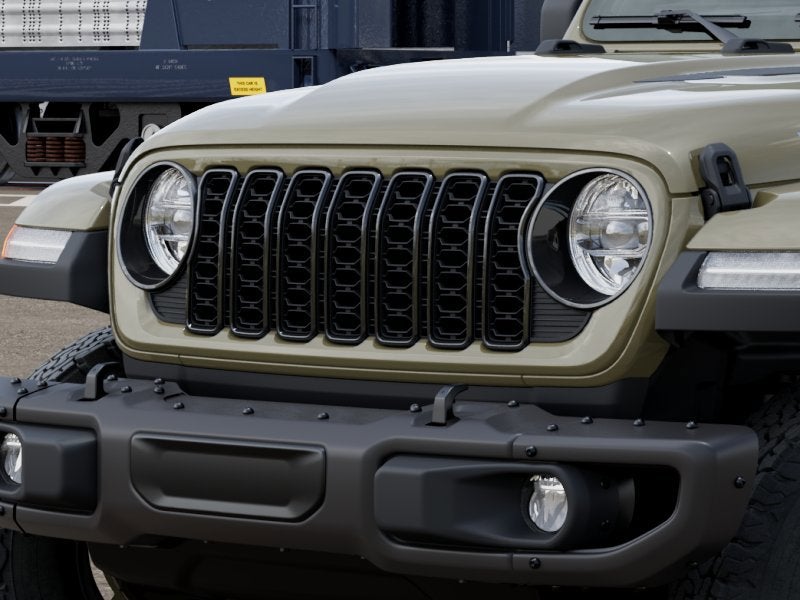 2026 Jeep Wrangler WRANGLER 4-DOOR WILLYS '41