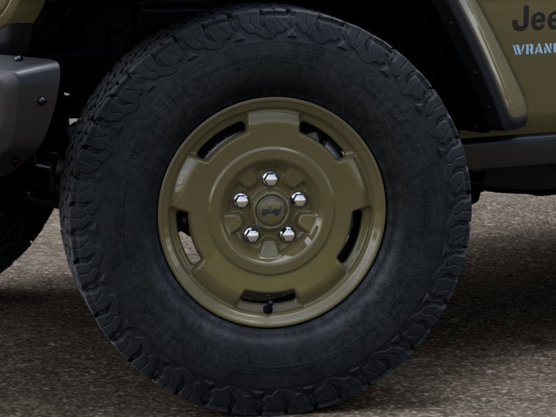 2026 Jeep Wrangler WRANGLER 4-DOOR WILLYS '41