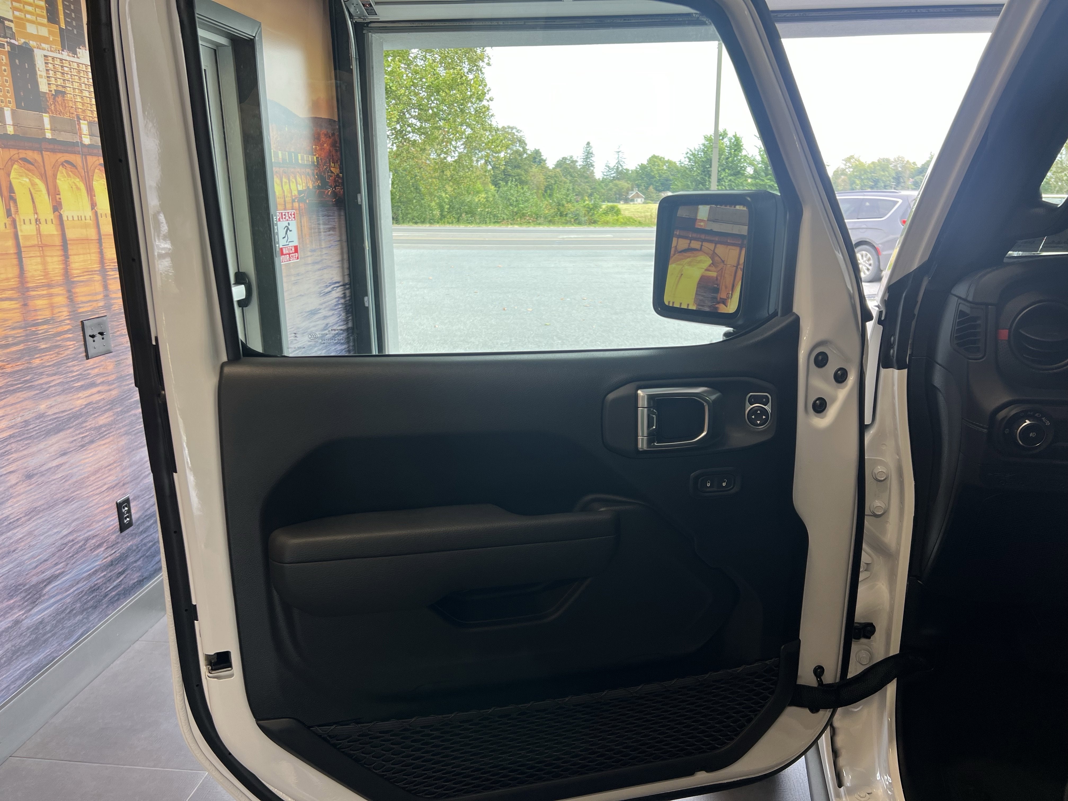 2025 Jeep Wrangler WRANGLER 4-DOOR RUBICON