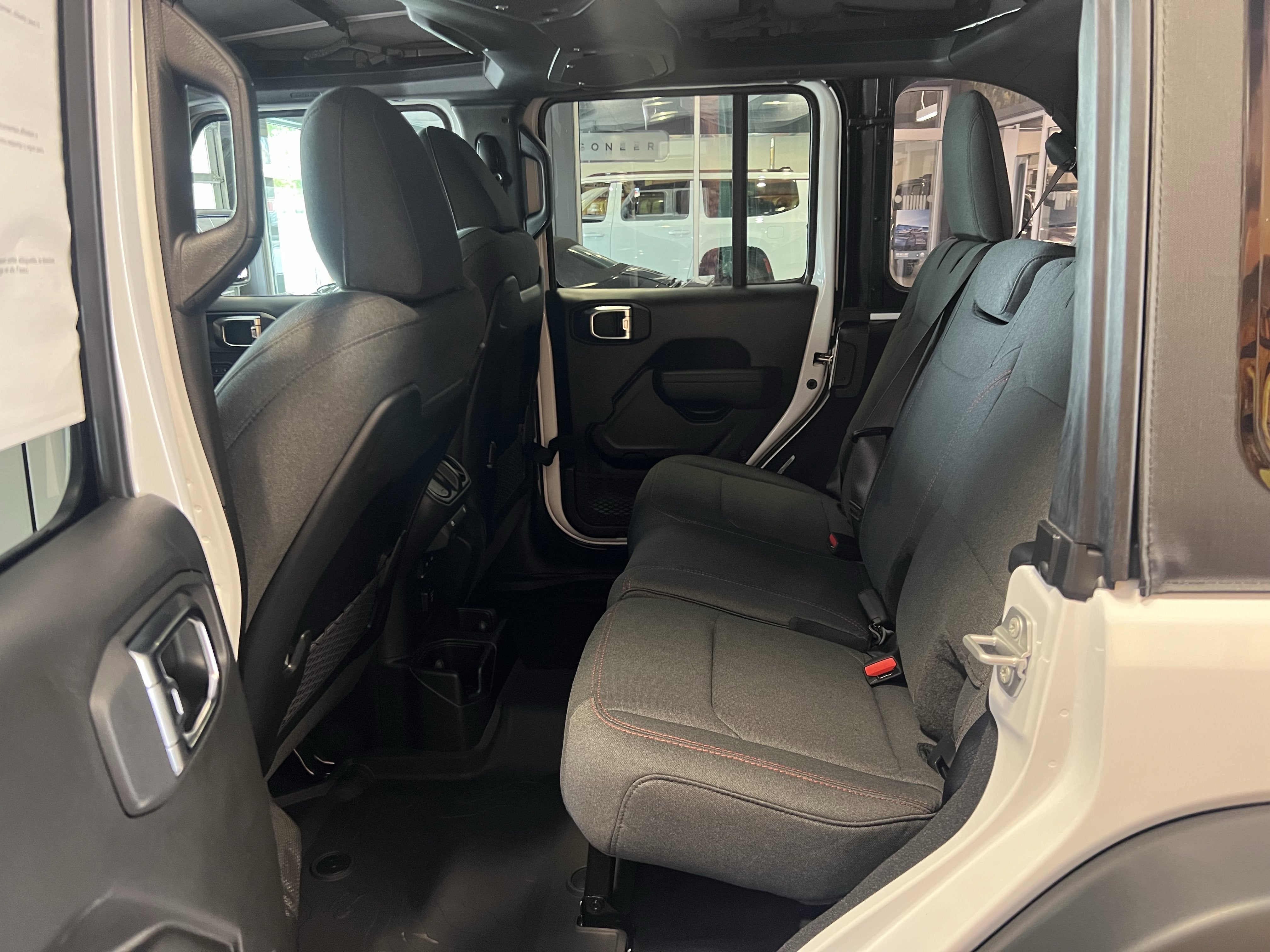 2025 Jeep Wrangler WRANGLER 4-DOOR RUBICON