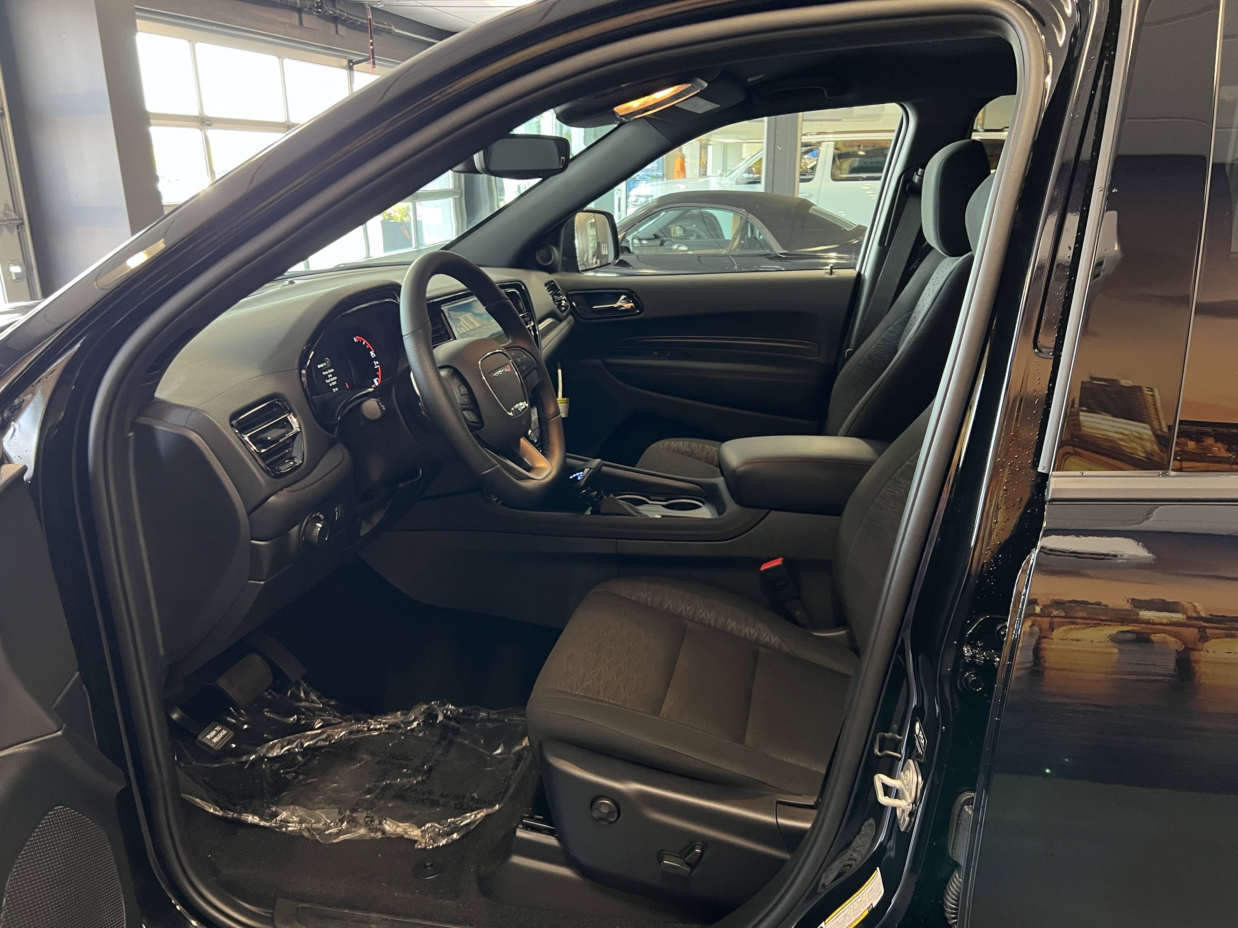 2026 Dodge Durango DURANGO GT AWD