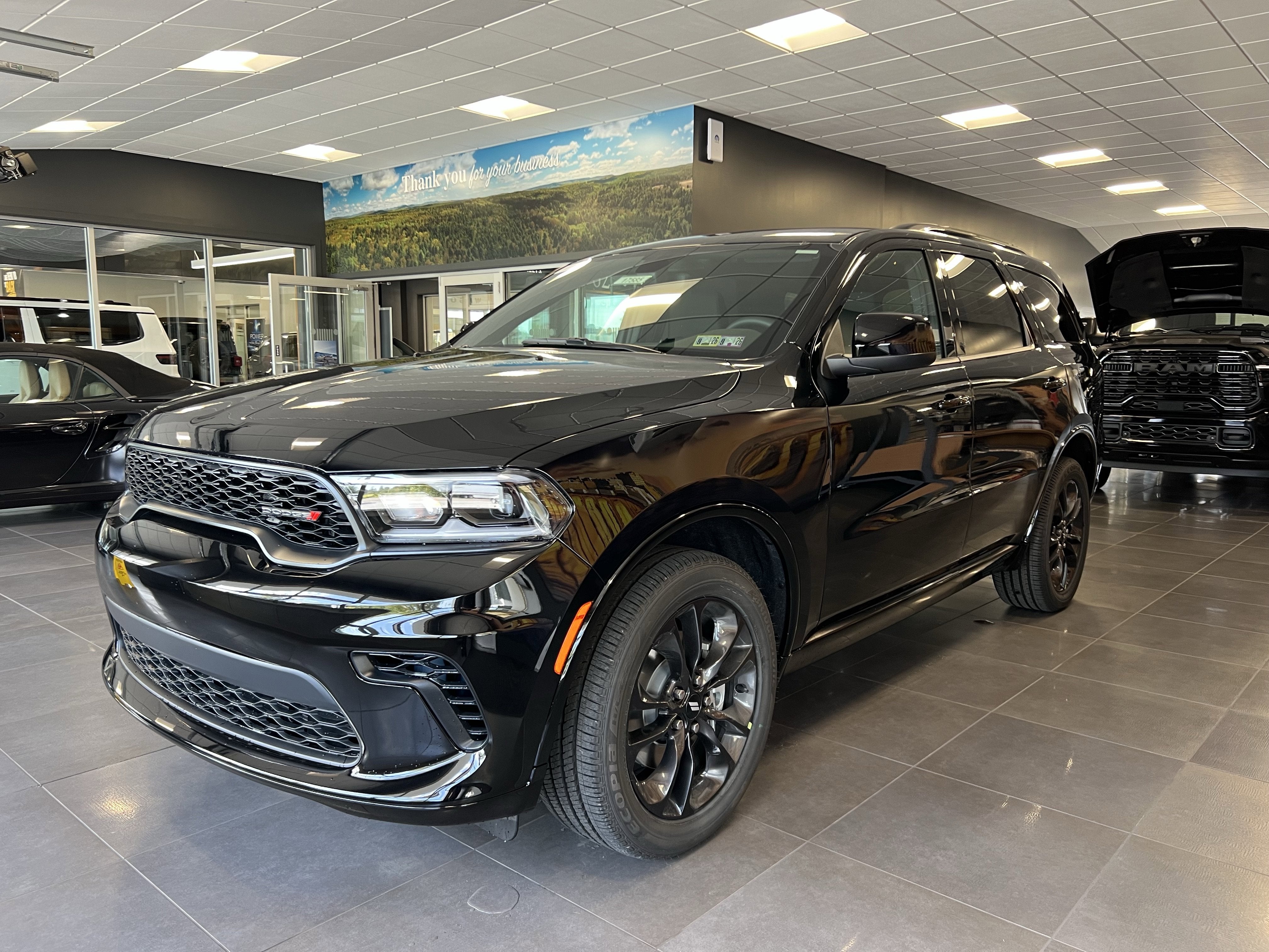 2026 Dodge Durango DURANGO GT AWD