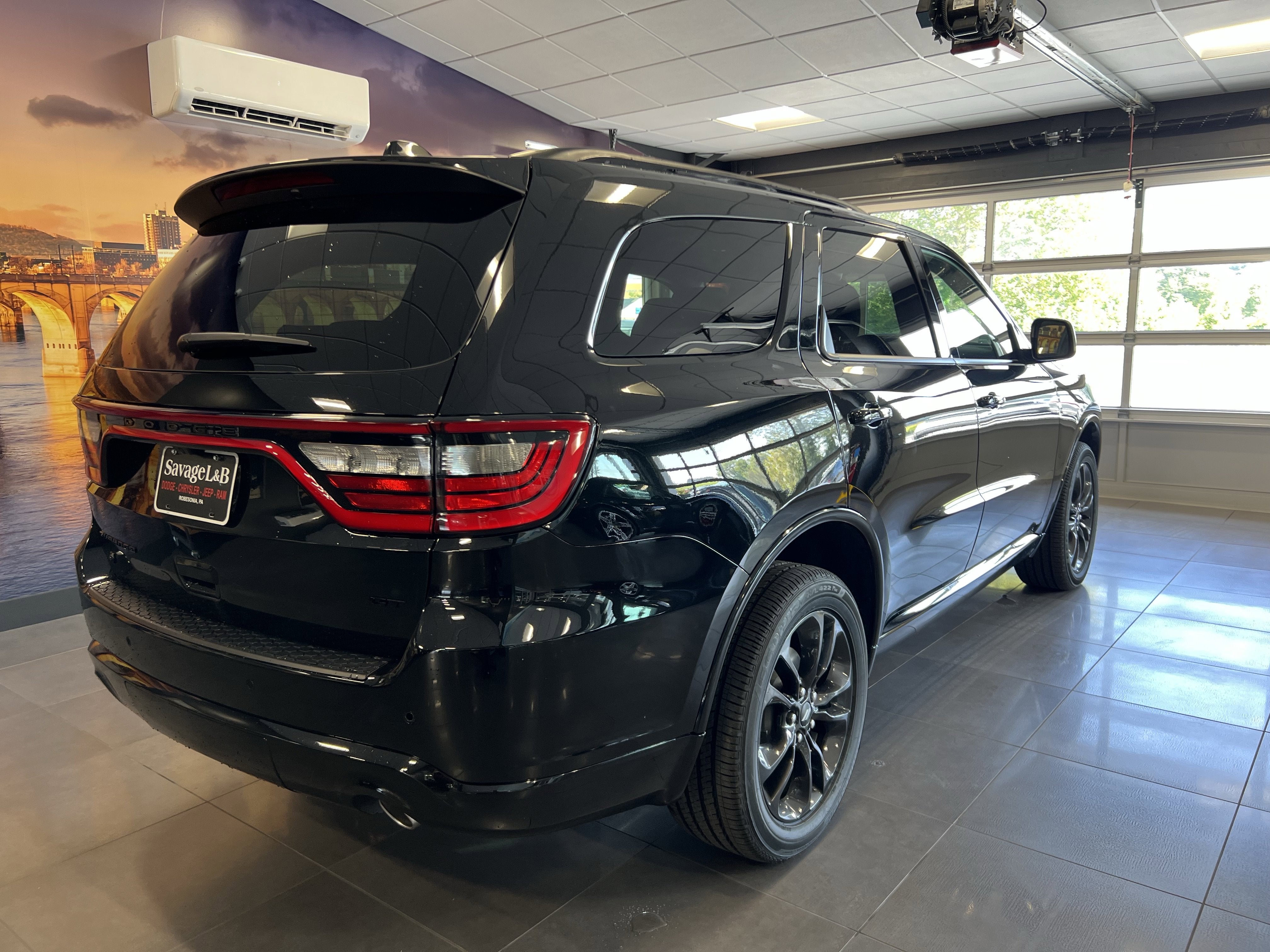2026 Dodge Durango DURANGO GT AWD